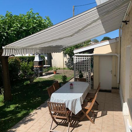 Bassin D'Arcachon 3 Chamb Jardin, Villa Conviviale ลาเตสเตอ-เดอ-บูค ภายนอก รูปภาพ