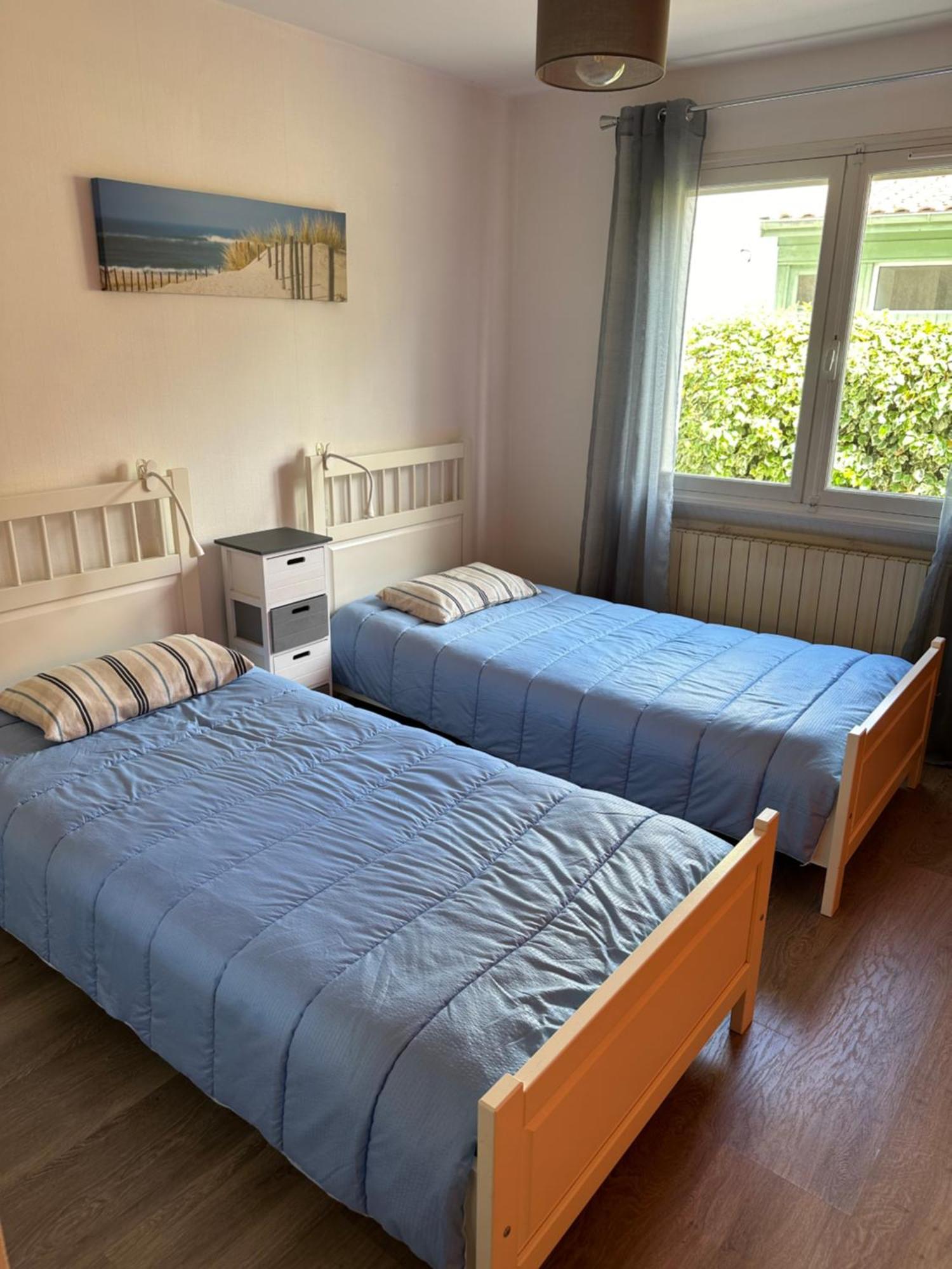 Bassin D'Arcachon 3 Chamb Jardin, Villa Conviviale ลาเตสเตอ-เดอ-บูค ภายนอก รูปภาพ